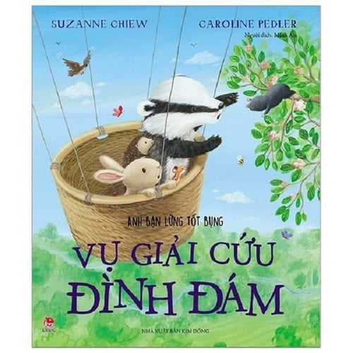 Vụ giải cứu đình đám