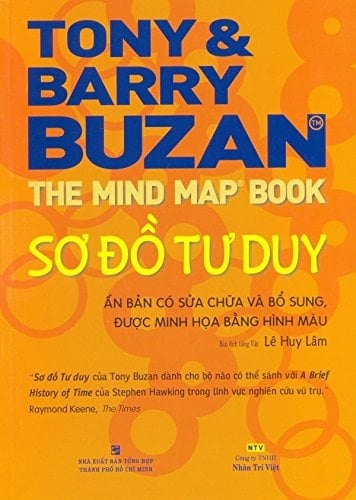 Sơ Đồ Tư Duy (Ấn Bản Có Sửa Chữa Và Bổ Sung, Được Minh Họa Bằng Hình Màu)