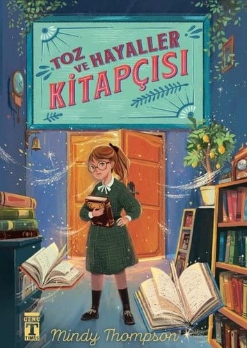 Toz ve Hayaller Kitapcisi