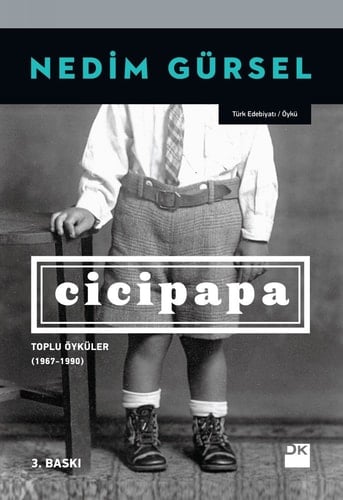 Cicipapa Toplu Öyküler 1967-1990