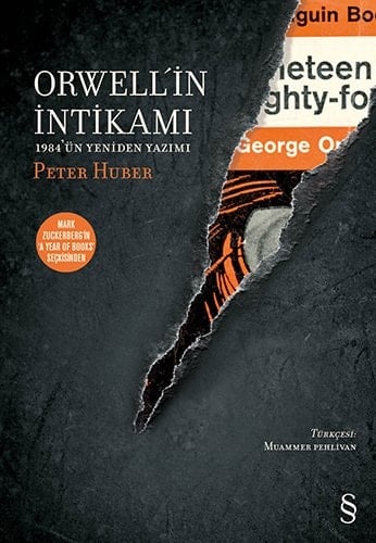 Orwellin Intikami 1984 ün Yeniden Yazimi