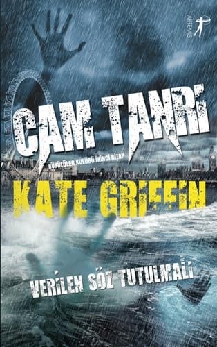 Cam Tanri - Büyülüler Kulübü Ikinci Kitap Verilen Söz Tutulmali