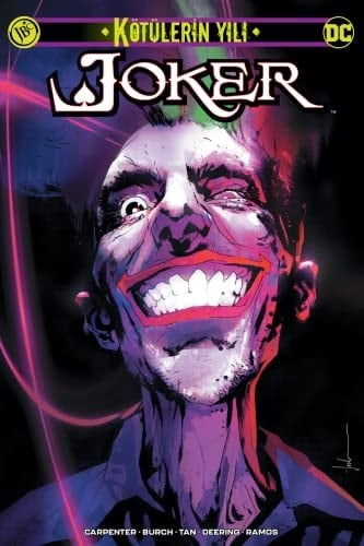 Joker: Kötülerin Yili
