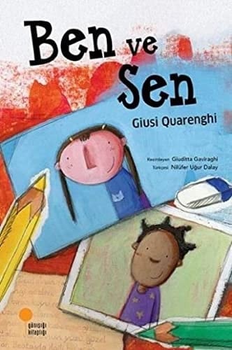 Ben ve Sen 3-8 Yas