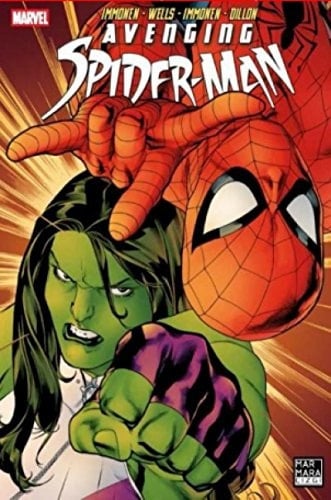 Avenging Spider - Man 3