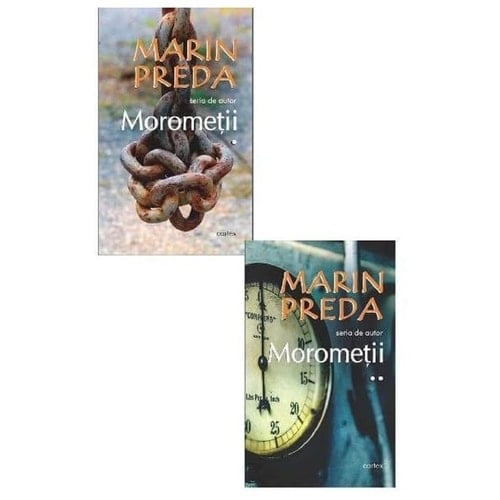 Moromeţii