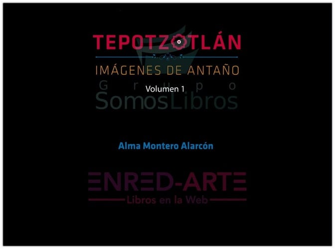 Tepotzotlán imágenes de antaño