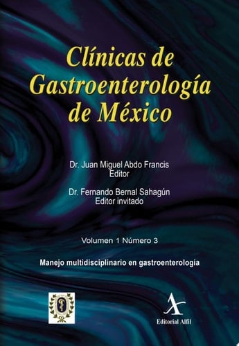 Manejo multidisciplinario en gastroenterología  CGM 03