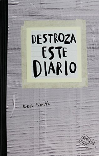 Destroza Este Diario. Gris