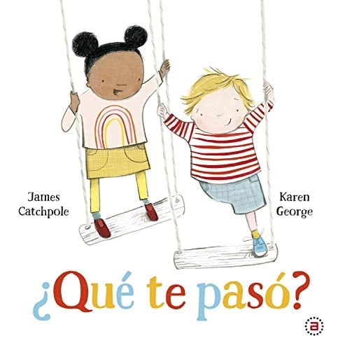 Qué Te Pasó?