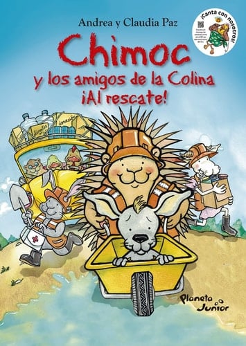 Chimoc y los Amigos de la Colina ¡Al Rescate!
