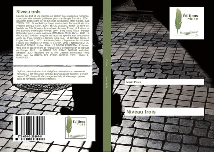 Niveau trois (French Edition)