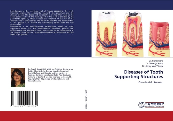 Diseases of Tooth Supporting Structures: Oro- dental diseases