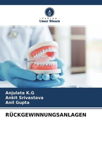 RÜCKGEWINNUNGSANLAGEN (German Edition)