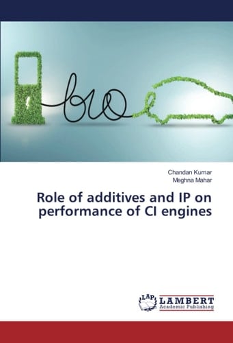 Role of additives and IP on performance of CI engines