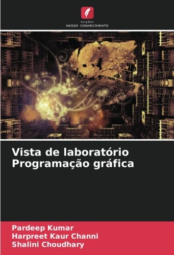 Vista de laboratório Programação gráfica (Portuguese Edition)