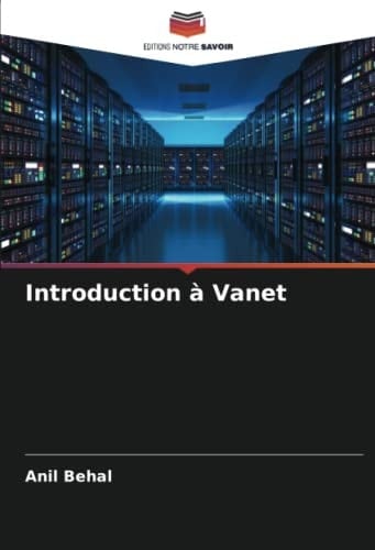 Introduction à Vanet (French Edition)