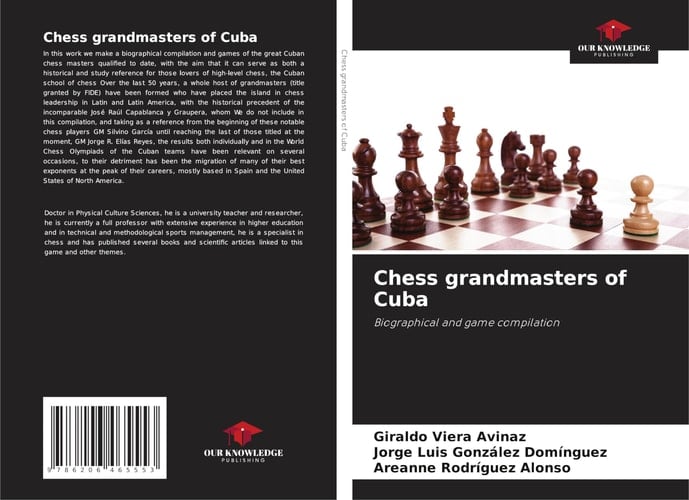 Chess grandmasters of Cuba