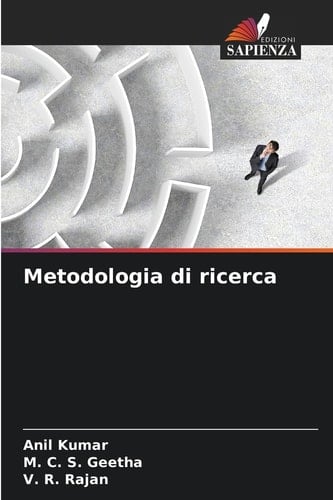 Metodologia di ricerca (Italian Edition)