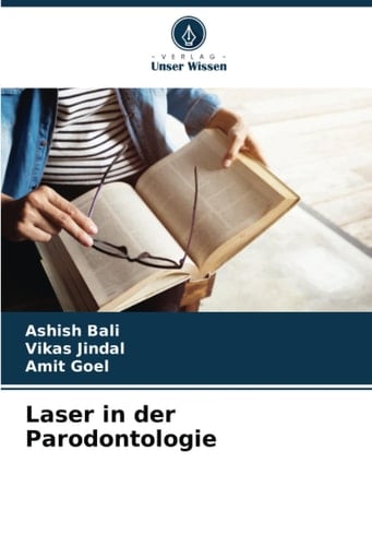 Laser in der Parodontologie (German Edition)