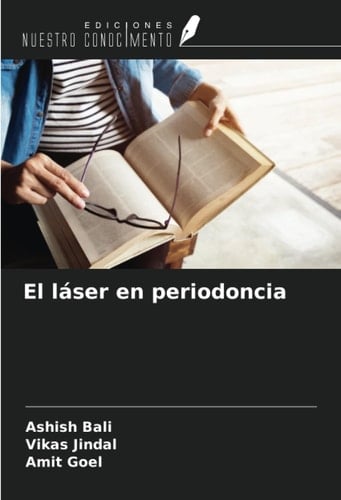 El láser en periodoncia (Spanish Edition)