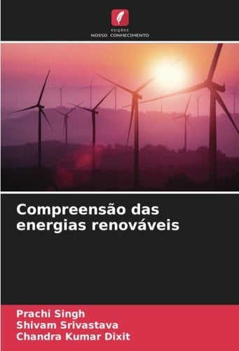 Compreensão das energias renováveis (Portuguese Edition)