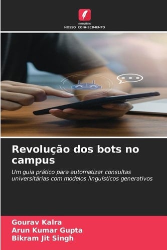 Revolução dos bots no campus