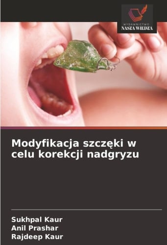 Modyfikacja szczęki w celu korekcji nadgryzu