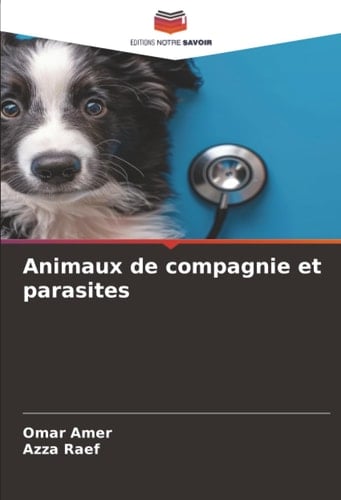 Animaux de compagnie et parasites