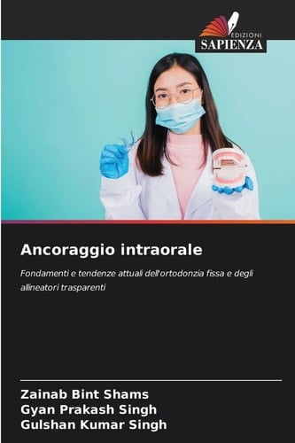 Ancoraggio intraorale (Italian Edition)