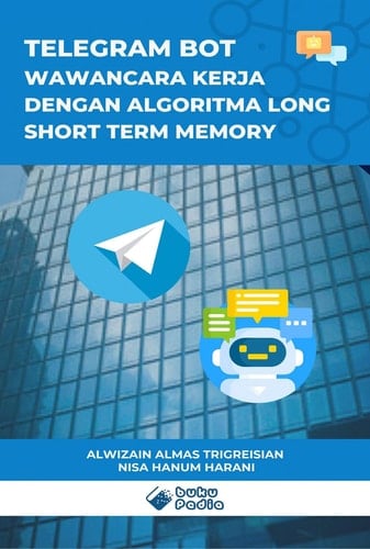 Telegram Bot Wawancara Kerja dengan Algoritma Long Short Term Memory