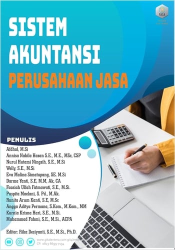 SISTEM AKUNTANSI PERUSAHAAN JASA