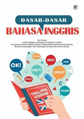 DASAR-DASAR BAHASA INGGRIS