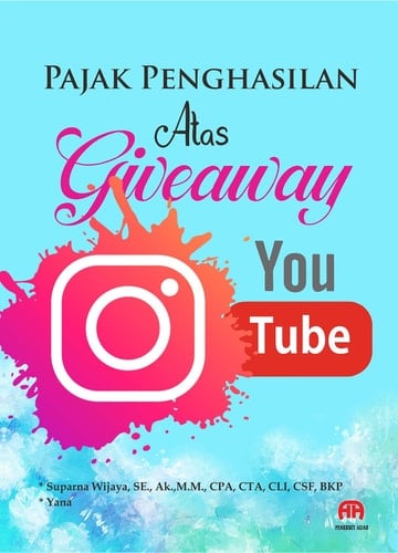 Pajak Penghasilan Atas Giveaway