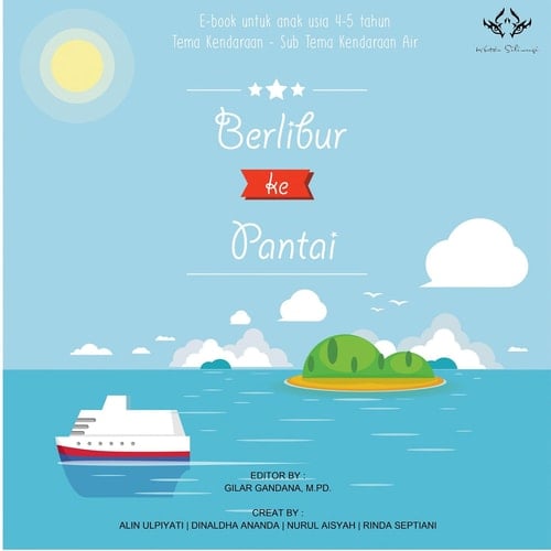 BERLIBUR KE PANTAI