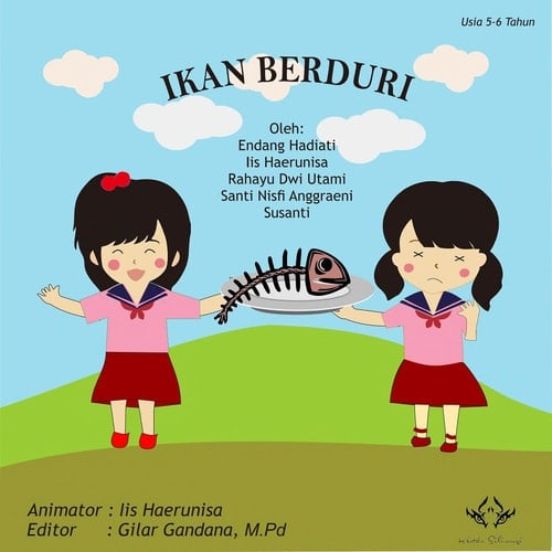 Ikan Berduri