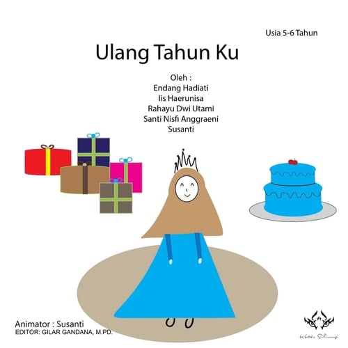 Ulang Tahunku