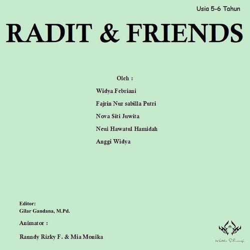 Radit & Friends
