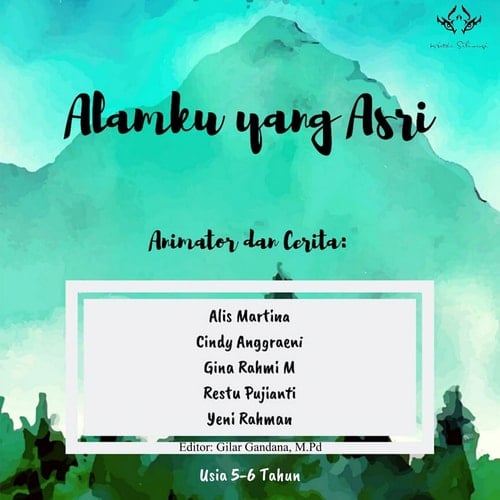 Alamku yang Asri