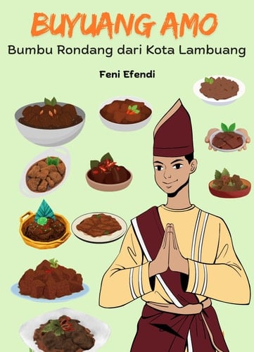 Buyuang Amo: Bumbu Rondang dari Kota Lambuang