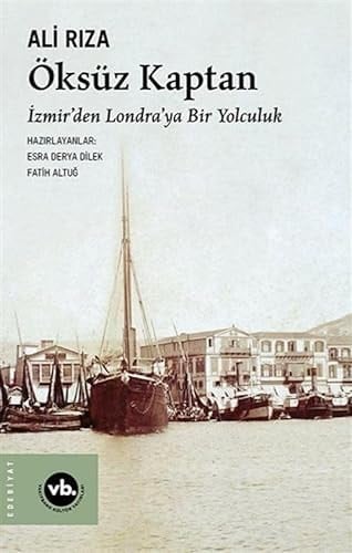 Öksüz kaptan