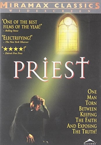 Priest [dvd]