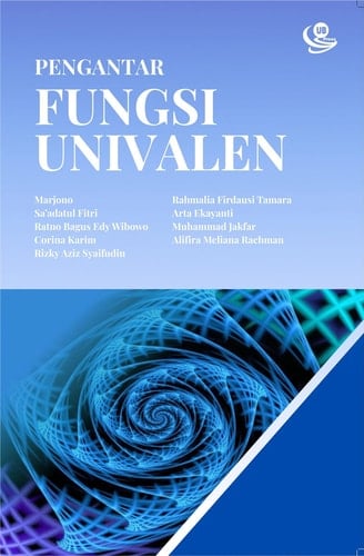 Pengantar Fungsi Univalen