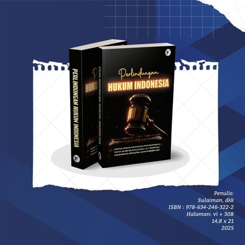 PERLINDUNGAN HUKUM DI INDONESIA