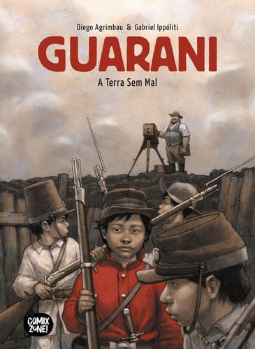Guarani a terra sem mal