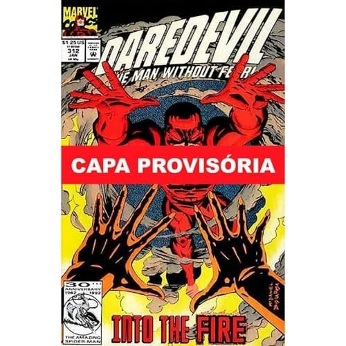 A SAGA DO DEMOLIDOR VOL. 15