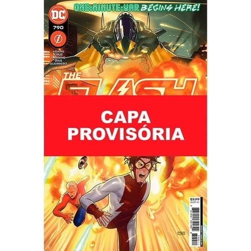 flash 01 Ed. 2023