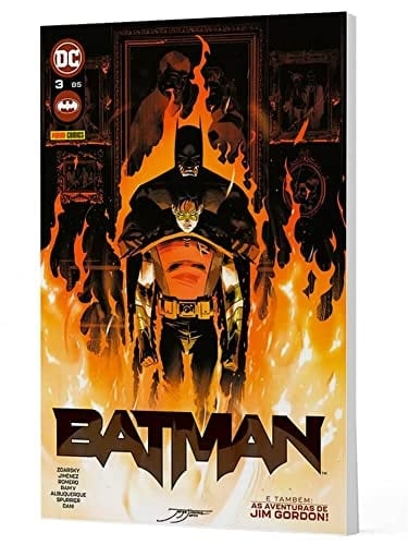 Batman, Vol. 3