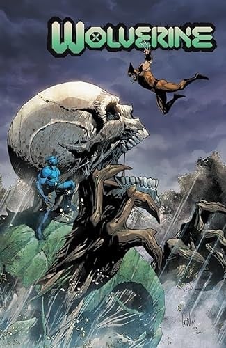 WOLVERINE (2022) VOL. 15