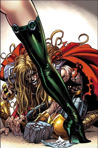 Thor, Vol. 23: A Árvore da Vida